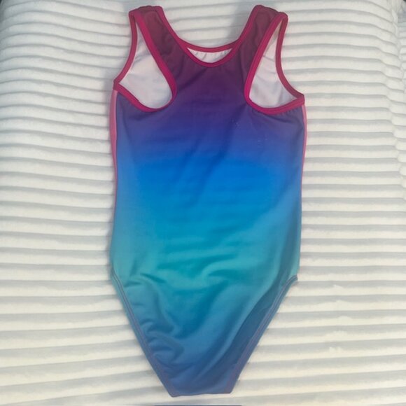 Destira Gymnastic Leotard Girls Medium - Picture 3 of 7